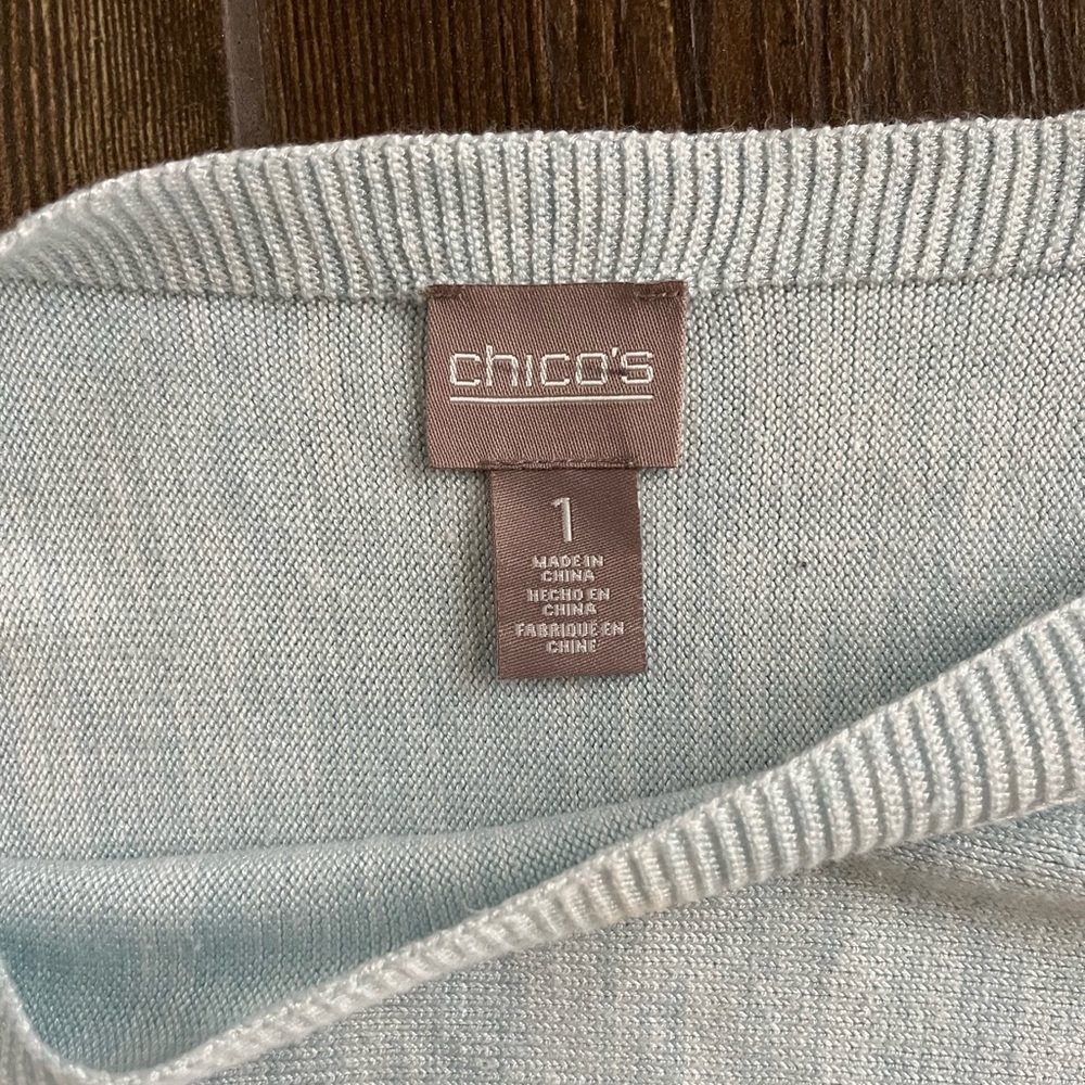 Chico’s sweater - Picture 2 of 5